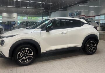 Nissan Juke 16.044 km 20.440 &euro; Mülheim an der Ruhr 45478