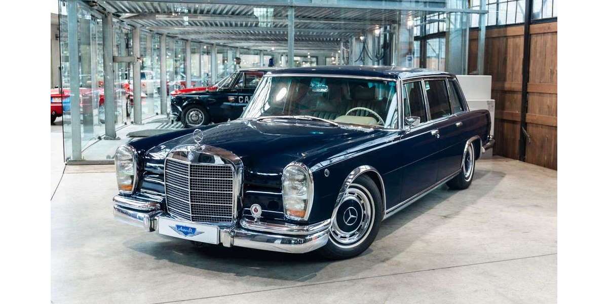 Mercedes-Benz 600 47.517 km 154.890 &euro; Neuss 41460