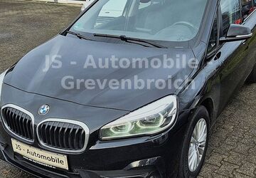 BMW 218 Gran Tourer 41.800 km 21.900 &euro; Grevenbroich 41515