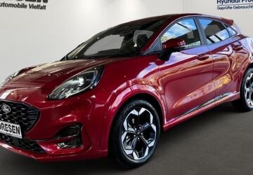 Ford Puma 9.929 km 24.990 &euro; Dormagen 41540