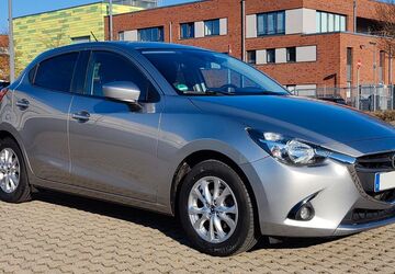 Mazda 2 82.000 km 11.200 &euro; Ratingen 40882