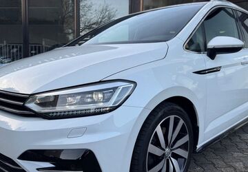 VW Touran 135.123 km 20.780 &euro; Krefeld 47799