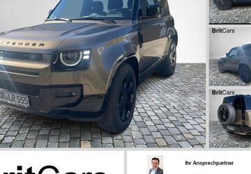 Land Rover Defender 3.208 km 93.099 &euro; Krefeld 47803