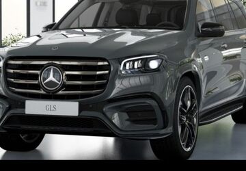 Mercedes-Benz GLS 450 9.900 km 119.990 &euro; Düsseldorf 40470
