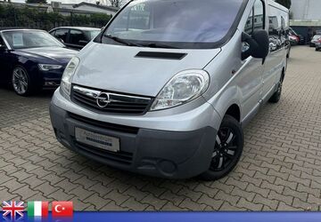 Opel Vivaro 171.120 km 9.490 &euro; Langenfeld 40764