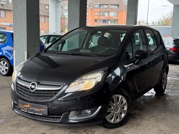 Gebrauchte Opel Meriva