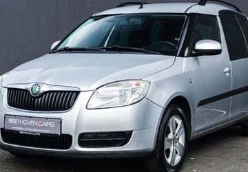 Skoda Roomster 140.000 km 3.500 &euro; Solingen 42655