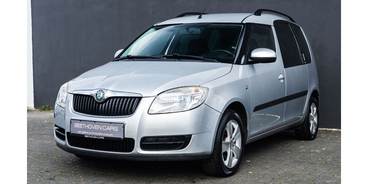 Skoda Roomster 140.000 km 3.500 &euro; Solingen 42655