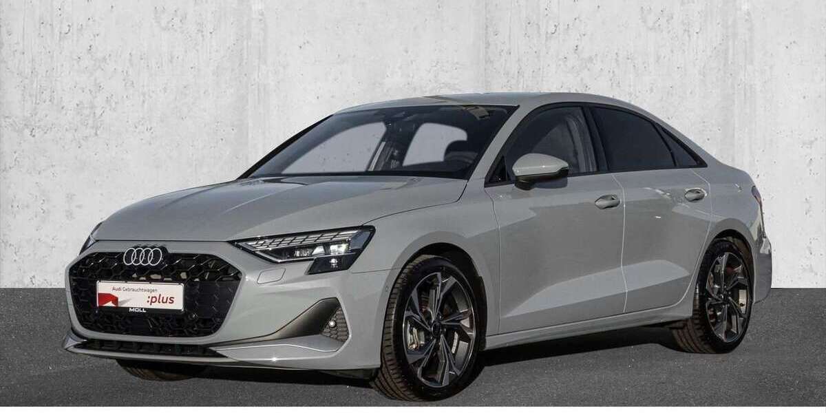 Audi A3 7.385 km 32.920 &euro; Düsseldorf 40474