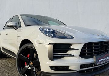 Porsche Macan 63.320 km 49.950 &euro; Mönchengladbach 41236