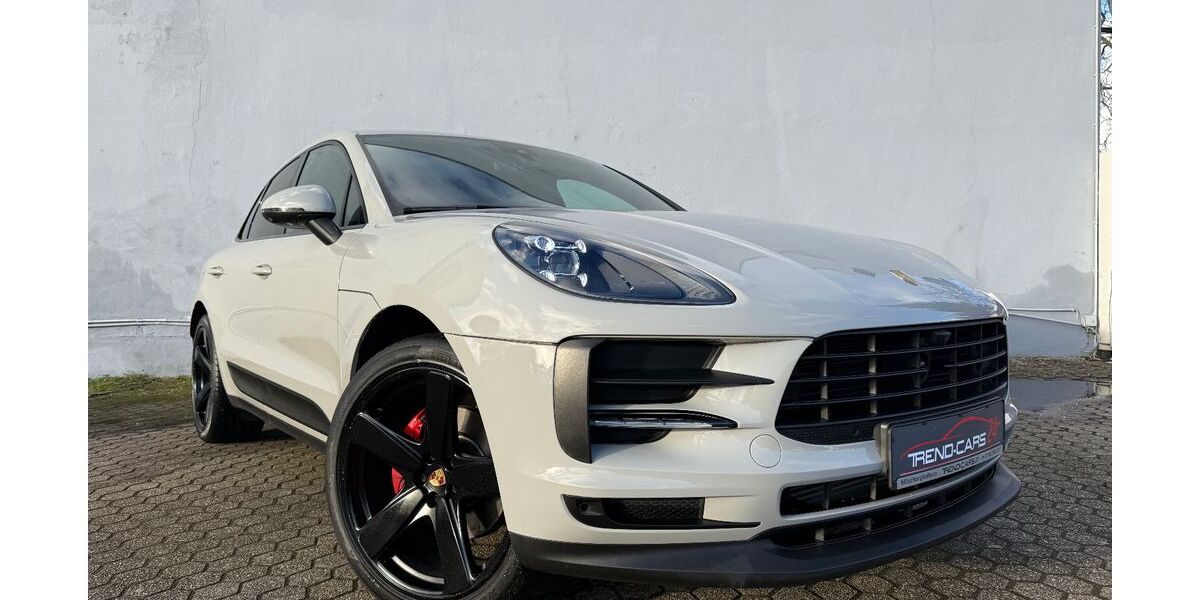 Porsche Macan 63.320 km 49.950 &euro; Mönchengladbach 41236