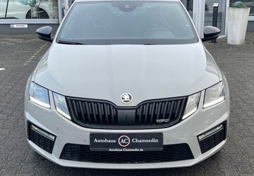 Skoda Octavia 152.752 km 18.499 &euro; Viersen 41748