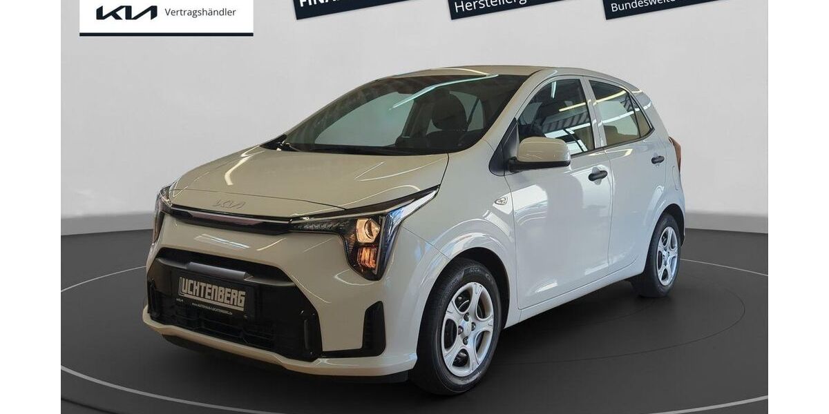 Kia Picanto 12.600 km 14.590 &euro; Leverkusen 51381