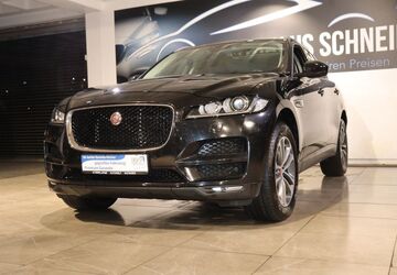 Jaguar F-Pace 115.501 km 29.700 &euro; Ratingen 40880