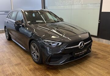 Mercedes-Benz C 300 17.994 km 43.754 &euro; Kempen 47906
