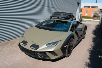 Gebrauchte Lamborghini Huracan