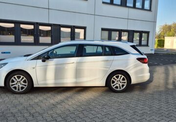Opel Astra 67.500 km 9.950 &euro; Düsseldorf 40227