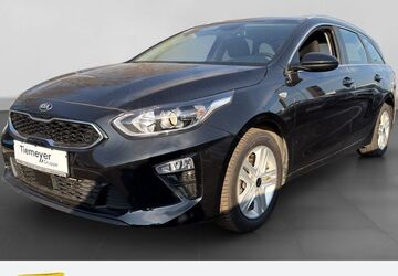 Kia ceed Sportswagon 101.386 km 15.480 &euro; Duisburg 47059