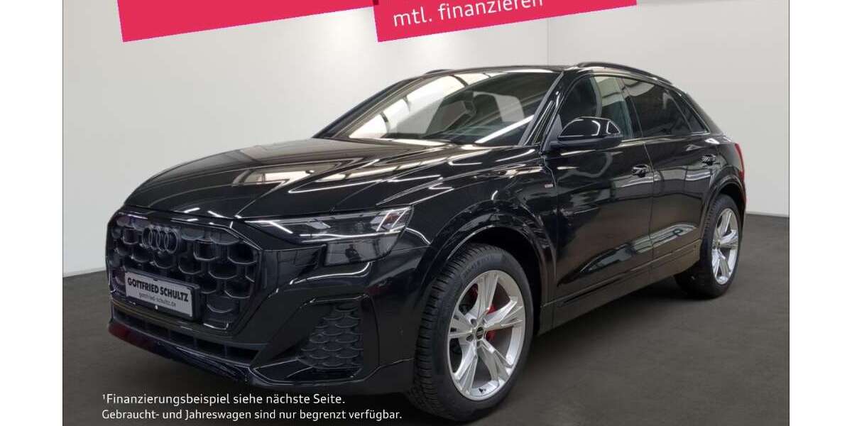 Audi Q8 5.300 km 103.750 &euro; Mülheim an der Ruhr 45481