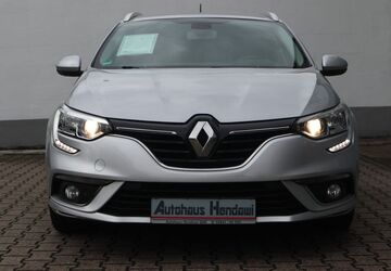 Renault Megane 93.600 km 8.990 &euro; Moers 47443