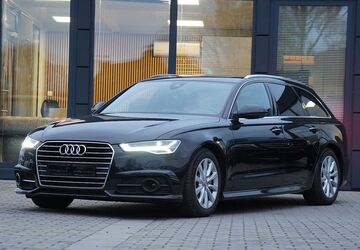 Audi A6 105.000 km 29.980 &euro; Korschenbroich 41352