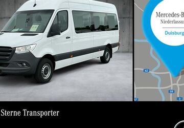 Mercedes-Benz Sprinter 14.314 km 39.246 &euro; Duisburg 47138