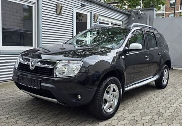 Dacia Duster 112.000 km 6.490 &euro; DÜSSELDORF 40227