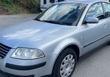VW Passat 167.081 km 1.400 &euro; Wuppertal 42109