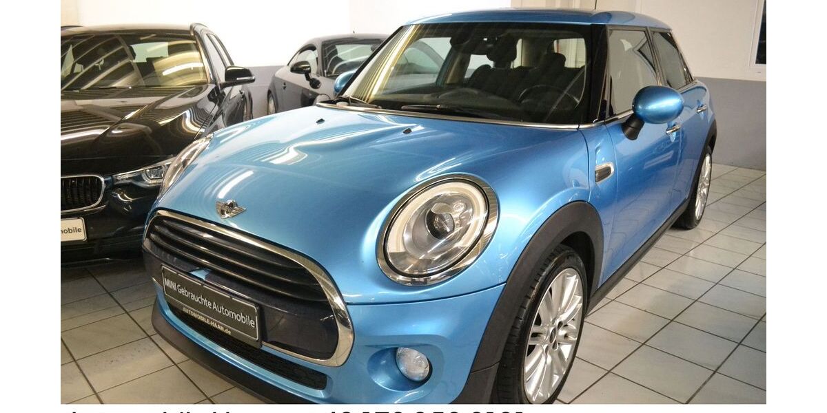 Mini Cooper D 189.620 km 8.500 &euro; Solingen 42719