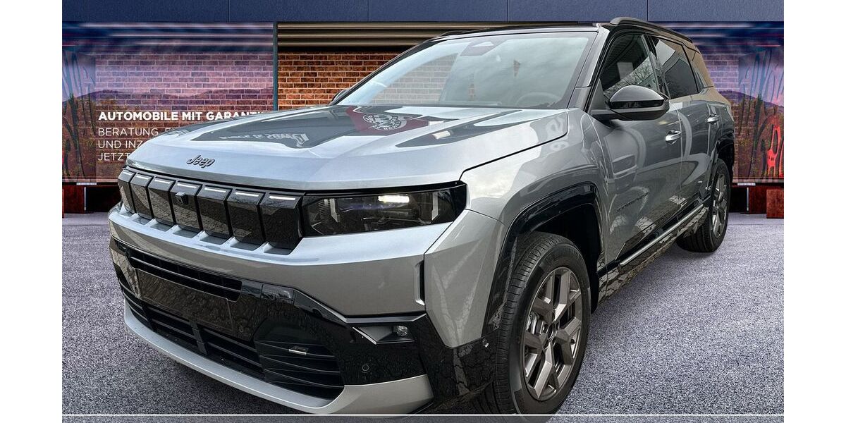 Jeep Compass 4.020 km 42.900 &euro; Burscheid 51399