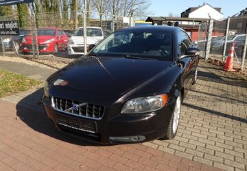 Volvo C70 162.000 km 8.490 &euro; Duisburg 47249