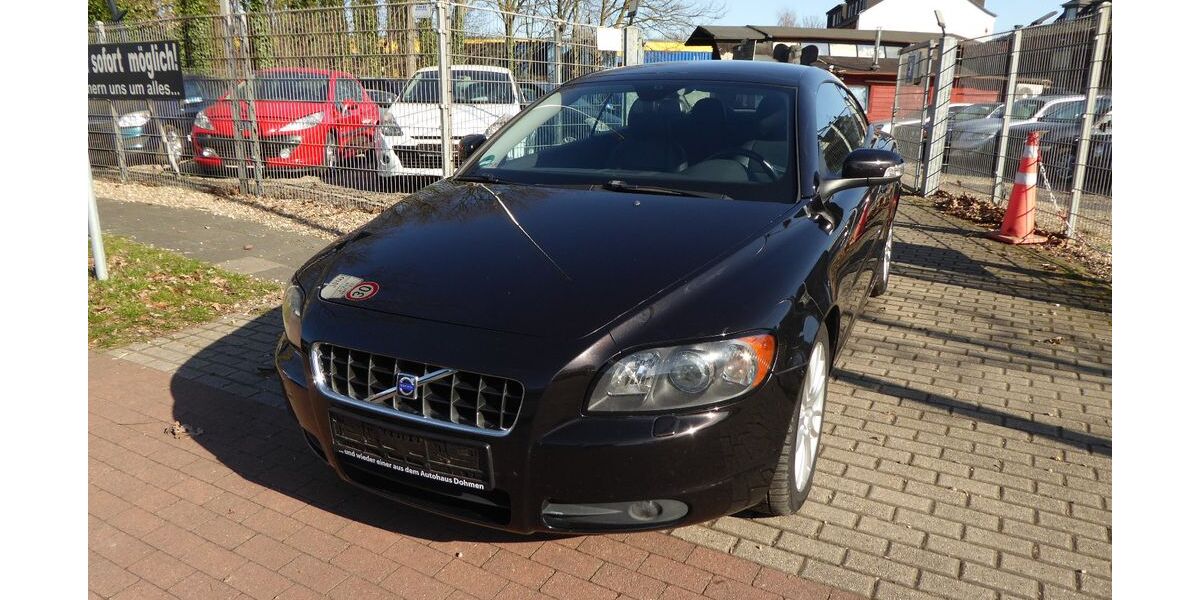 Volvo C70 162.000 km 8.490 &euro; Duisburg 47249