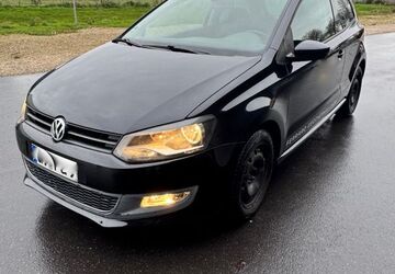 VW Polo 109.000 km 5.500 &euro; Dormagen 41542