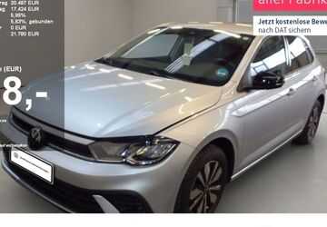 VW Polo 15.506 km 21.479 &euro; Krefeld 47805