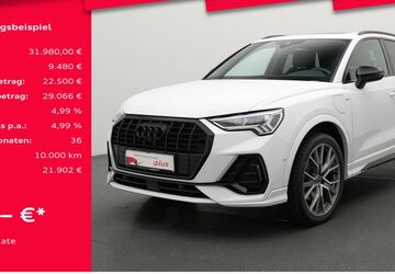 Audi Q3 79.745 km 31.480 &euro; Leverkusen 51373