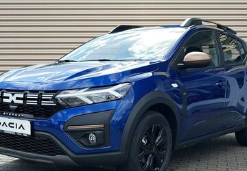 Dacia Sandero 2.500 km 21.390 &euro; Duisburg 47059