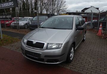 Skoda Fabia 138.000 km 2.750 &euro; Duisburg 47249