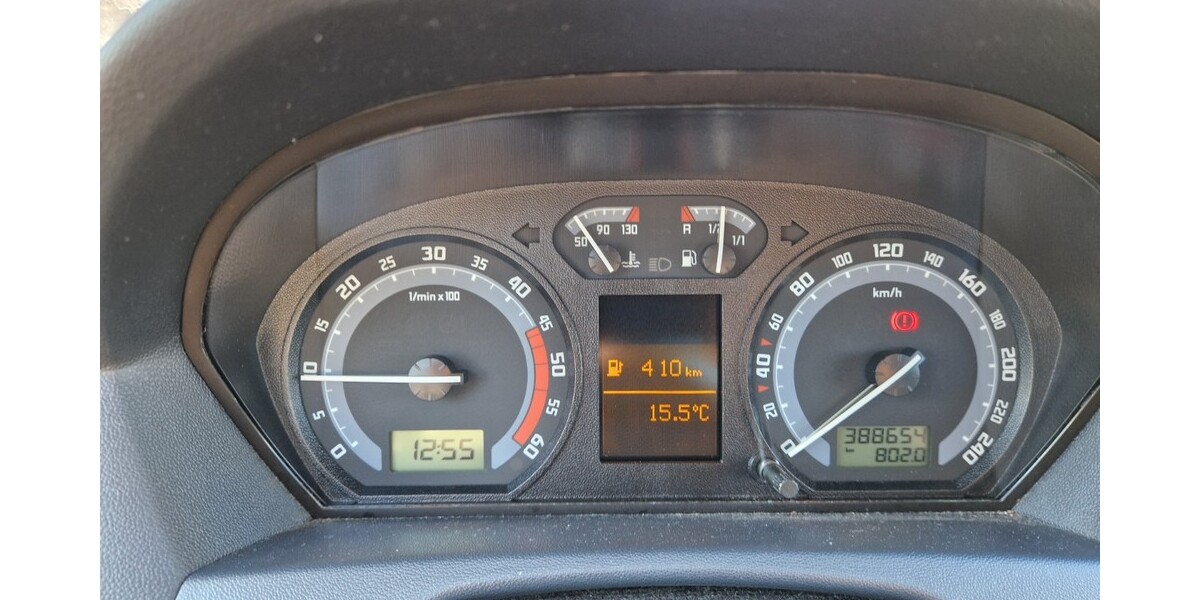 Skoda Fabia 389.000 km 2.200 &euro; Dormagen 41539