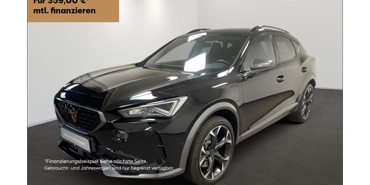 Cupra Formentor 17.233 km 27.990 &euro; Düsseldorf 40233