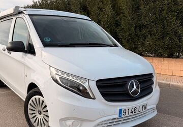Mercedes-Benz Vito 51.500 km 43.800 &euro; Düsseldorf 40597