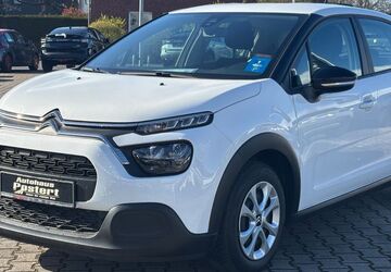 Citroen C3 20.000 km 11.190 &euro; Oberhausen 46147