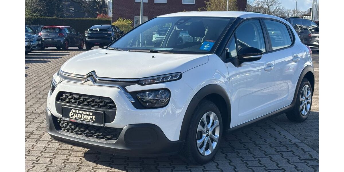 Citroen C3 20.000 km 11.190 &euro; Oberhausen 46147
