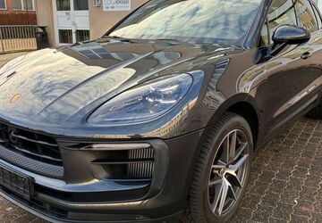 Porsche Macan 34.527 km 79.390 &euro; Willich 47877