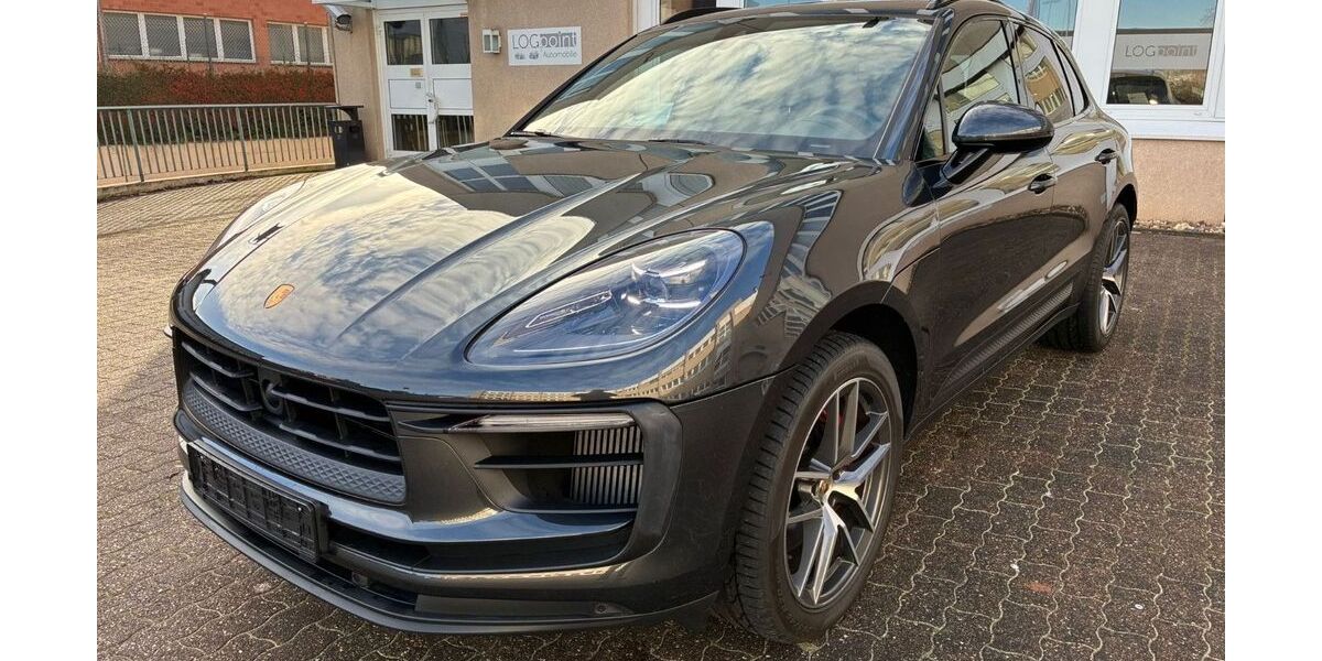 Porsche Macan 34.527 km 79.390 &euro; Willich 47877