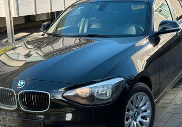 BMW 116 148.000 km 8.840 &euro; Düsseldorf 40468