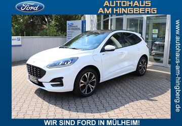 Ford Kuga 17.300 km 28.950 &euro; Mülheim 45470