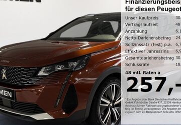 Peugeot 5008 38.444 km 29.980 &euro; Ratingen 40880