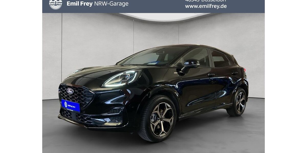 Ford Puma 15.767 km 21.490 &euro; Düsseldorf 40549