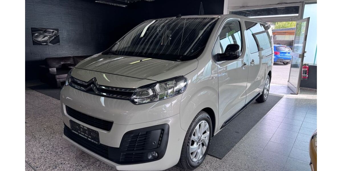 Citroen SpaceTourer 110.600 km 24.999 &euro; Oberhausen 46145