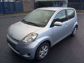 Gebrauchte Daihatsu Sirion